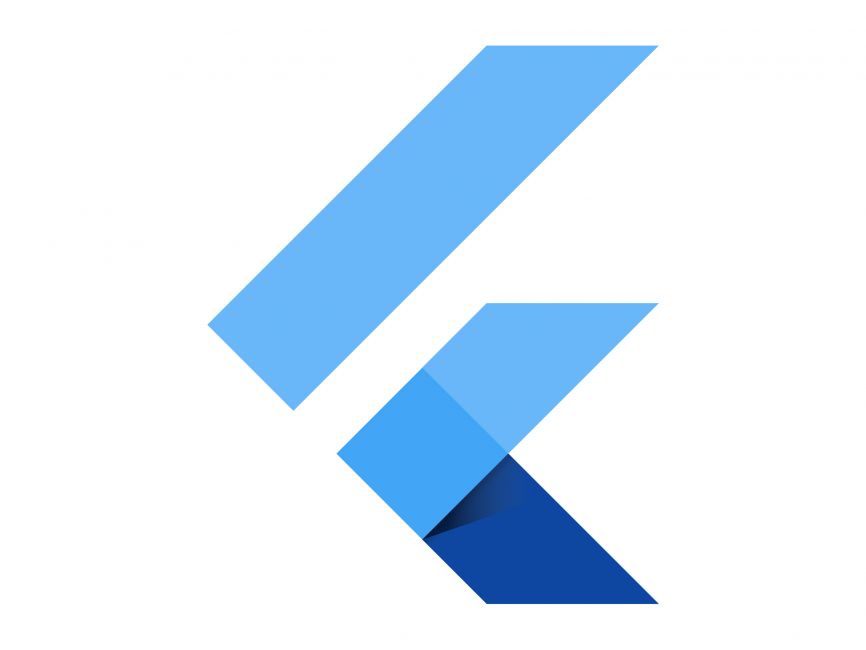 Flutter logó