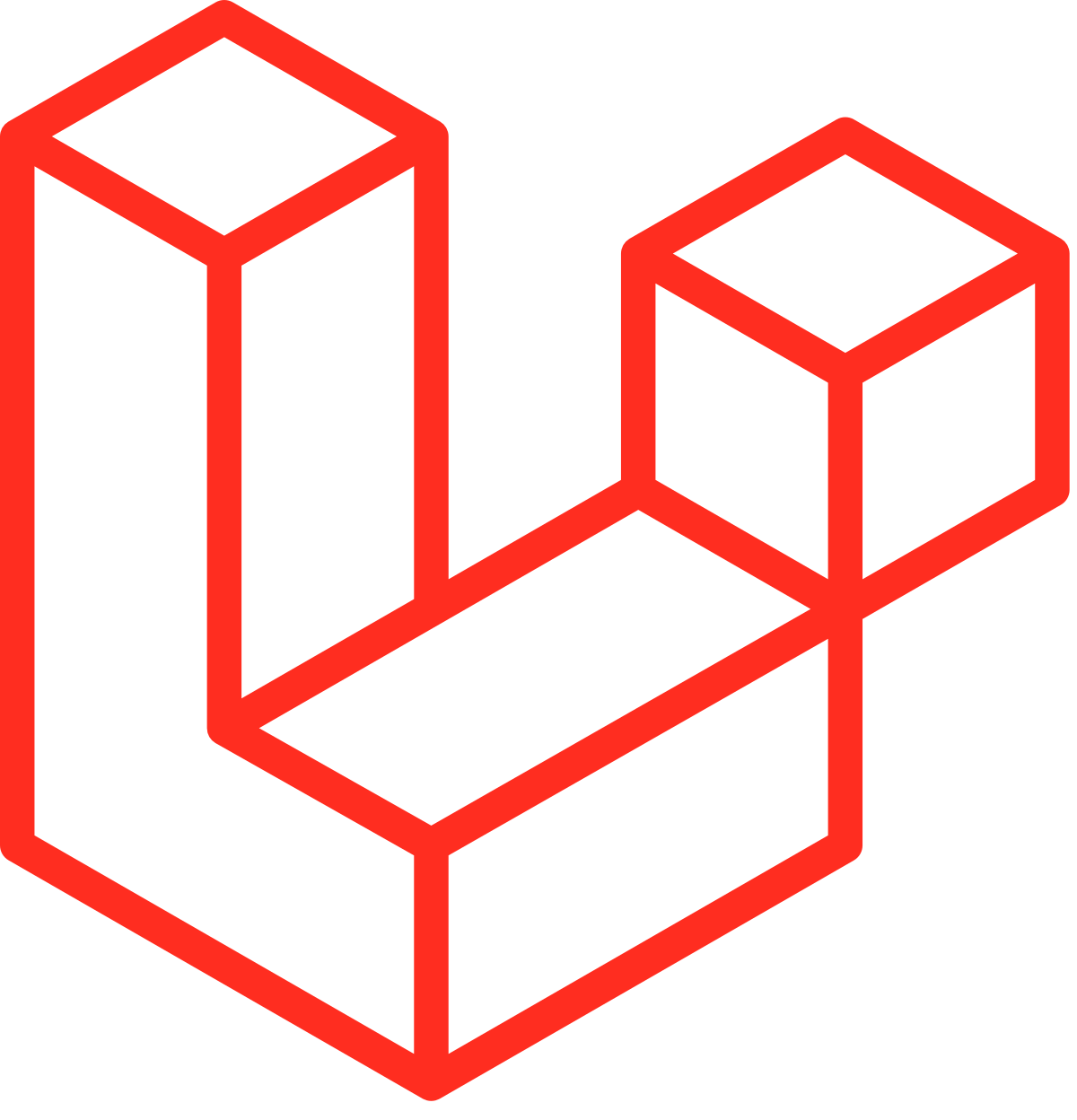 Laravel logó